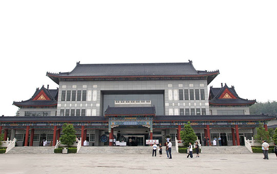 八宝山殡仪馆简介
