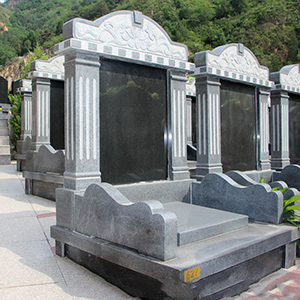 龙华园一区-莲花宝鼎碑