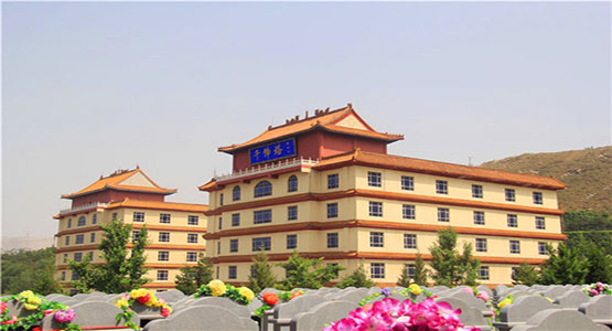 灵山宝塔