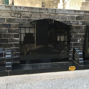 翠柏区一区 成型墓