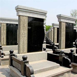 金鹿园A2区福寿碑