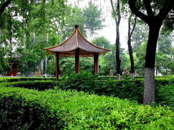 潮白陵园