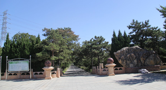 朝阳陵园