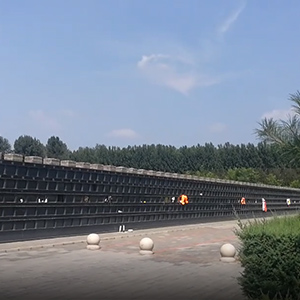 骨灰墙