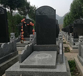 花岗岩龙凤碑
