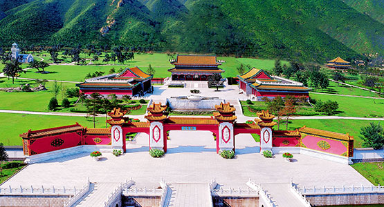 天寿陵园